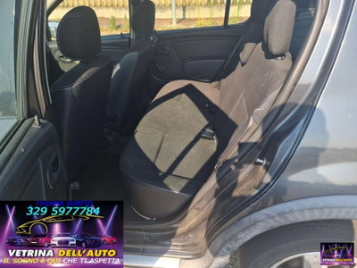 Dacia Sandero Stepway 1.6 8V GPL 85CV (11)