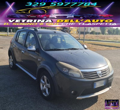 Dacia Sandero Stepway 1.6 8V GPL 85CV (4)