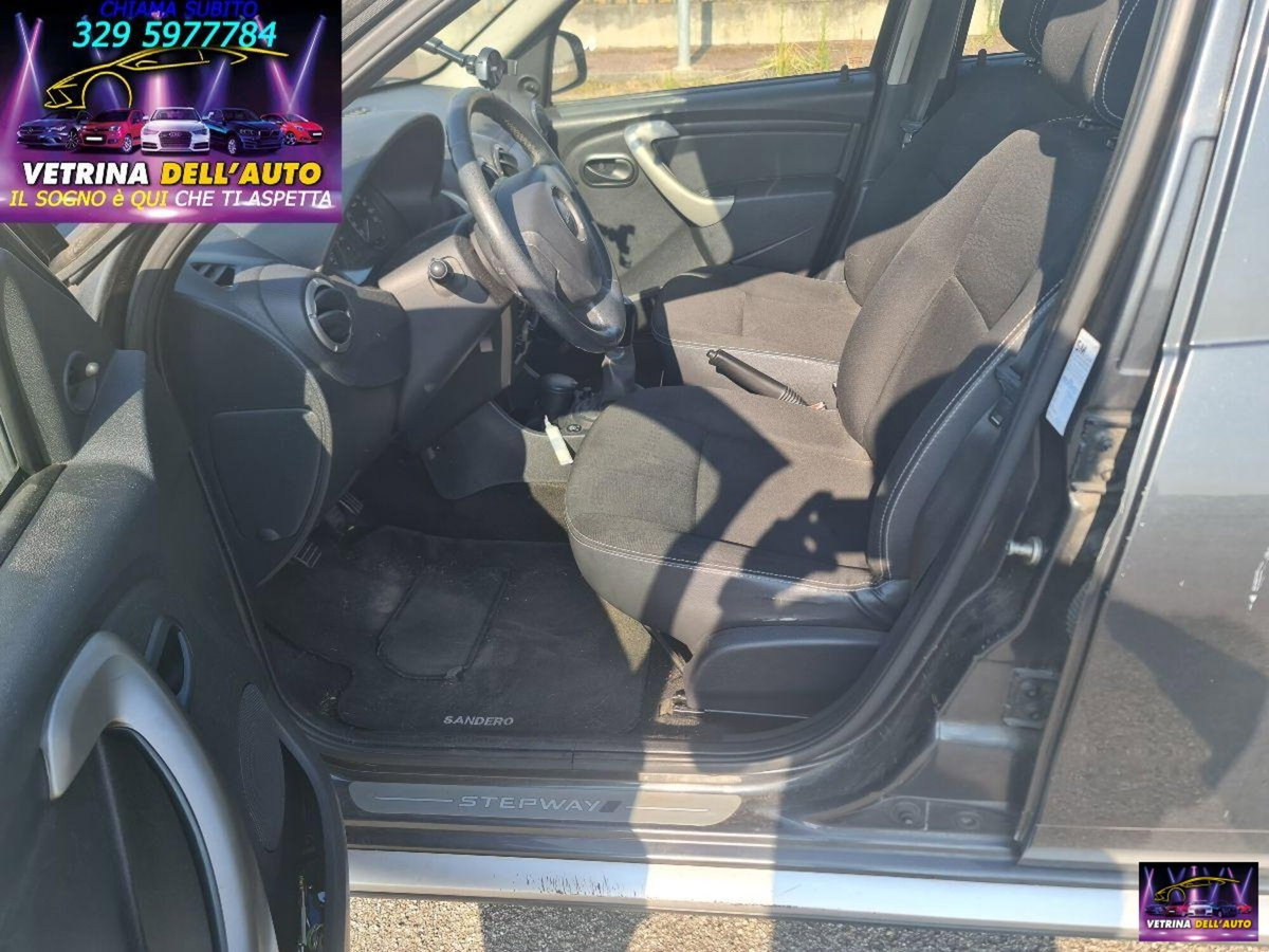 Dacia Sandero Stepway 1.6 8V GPL 85CV (5)