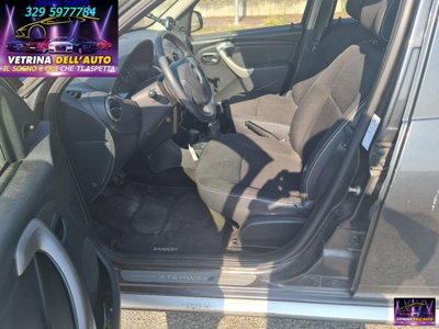 Dacia Sandero Stepway 1.6 8V GPL 85CV (5)