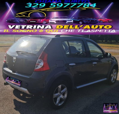 Dacia Sandero Stepway 1.6 8V GPL 85CV (6)