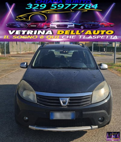 Dacia Sandero Stepway 1.6 8V GPL 85CV (7)