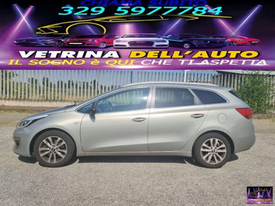 Kia cee'd 1.6 GDI DCT 5 porte Platinum usata