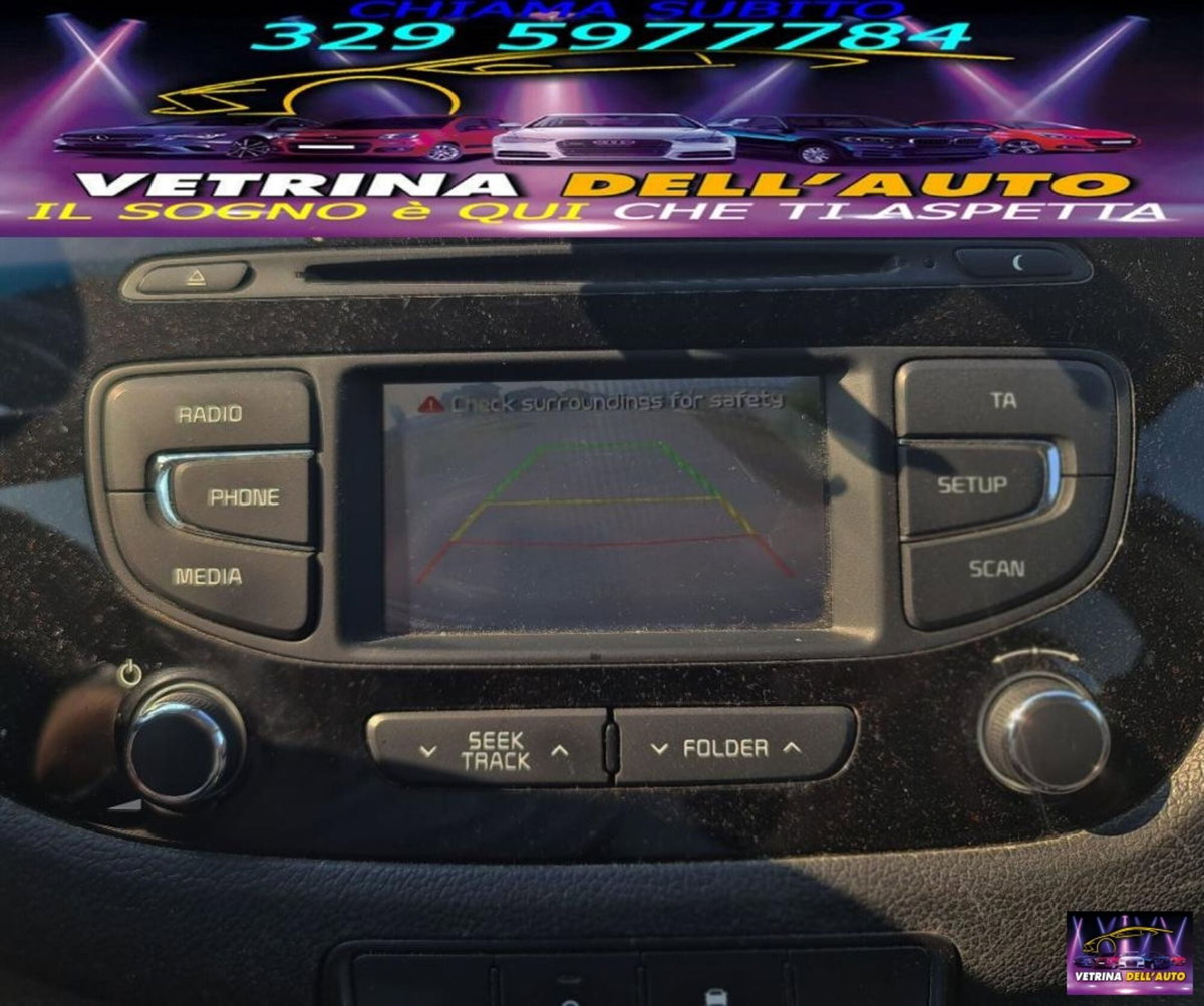 Kia cee'd 1.6 GDI DCT 5 porte Platinum (13)