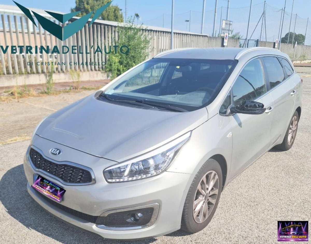 Kia cee'd 1.6 GDI DCT 5 porte Platinum (2)