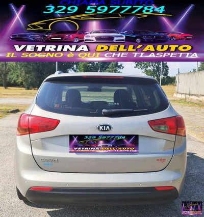 Kia cee'd 1.6 GDI DCT 5 porte Platinum (3)