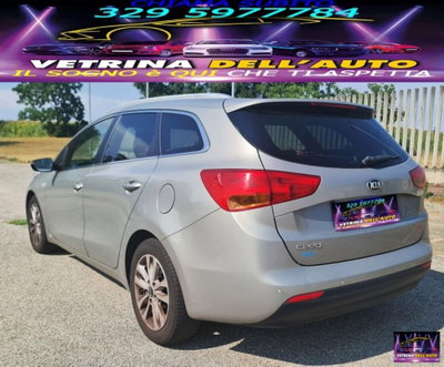 Kia cee'd 1.6 GDI DCT 5 porte Platinum (4)