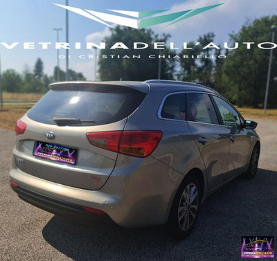 Kia cee'd 1.6 GDI DCT 5 porte Platinum (7)