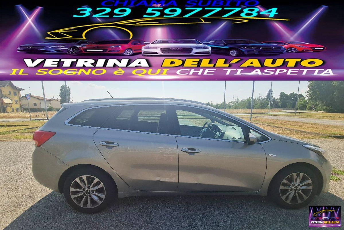 Kia cee'd 1.6 GDI DCT 5 porte Platinum (8)