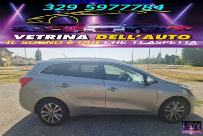 Kia cee'd 1.6 GDI DCT 5 porte Platinum (8)