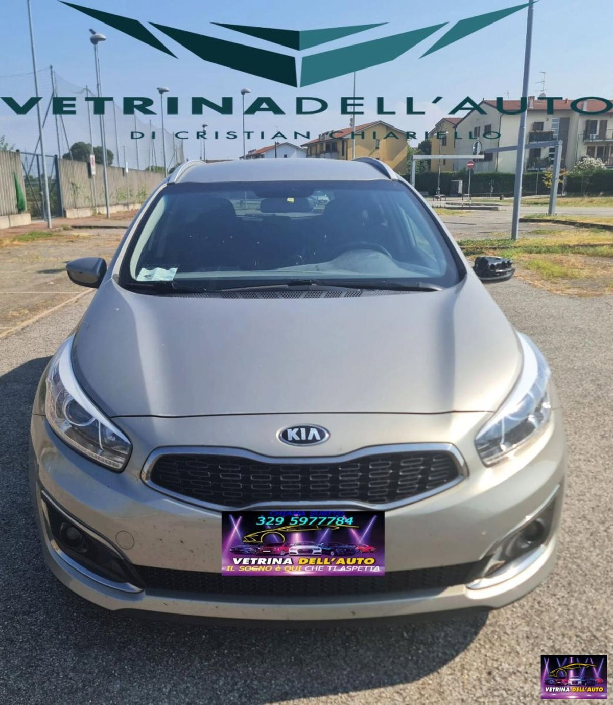 Kia cee'd 1.6 GDI DCT 5 porte Platinum (9)