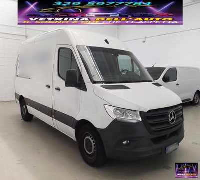Mercedes-Benz Sprinter F32/35 314 CDI RWD TN Furgone usato
