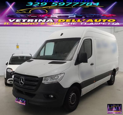 Mercedes-Benz Sprinter F32/35 314 CDI RWD TN Furgone (3)