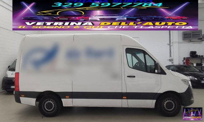 Mercedes-Benz Sprinter F32/35 314 CDI RWD TN Furgone (8)