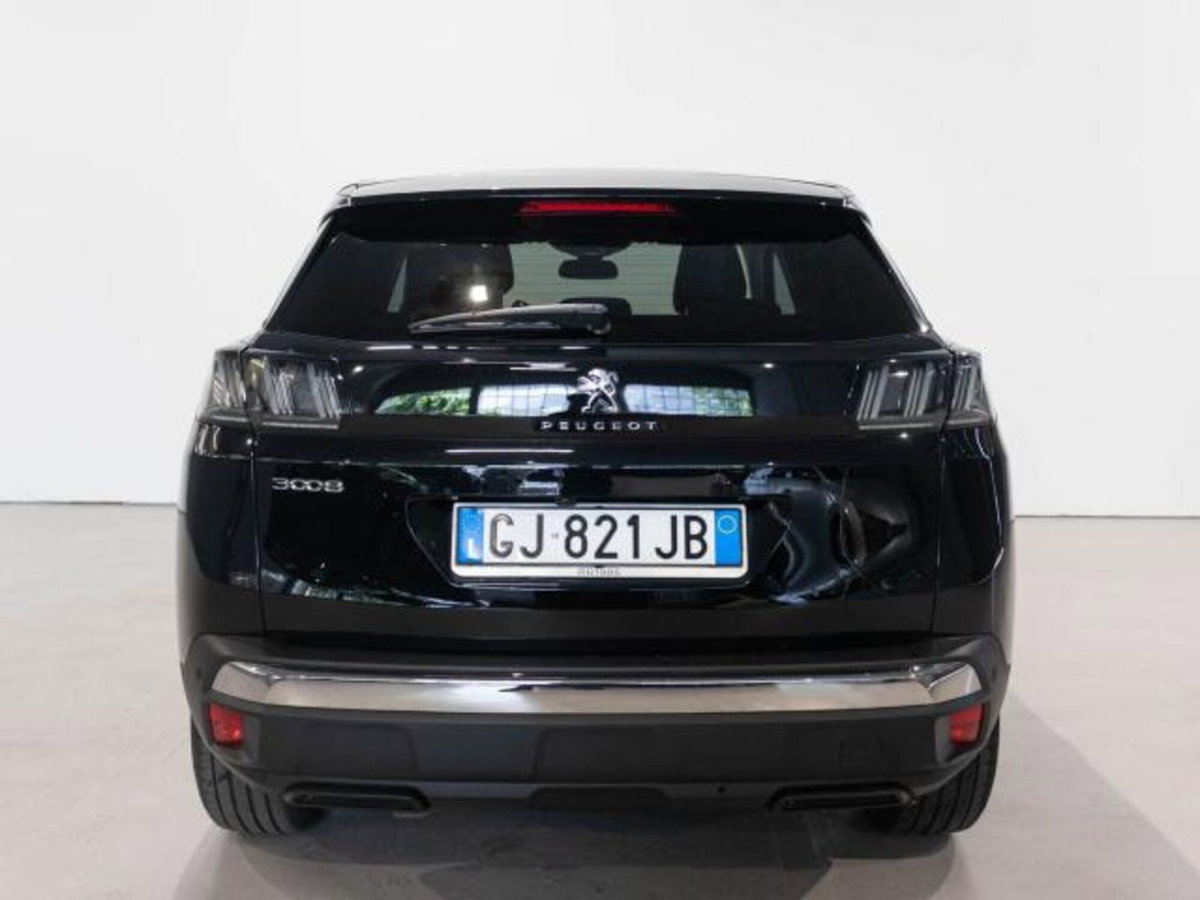 Peugeot 3008 BlueHDi 130 S&S GT (6)