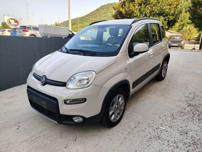 Fiat Panda 0.9 TwinAir Turbo S&S 4x4 usata