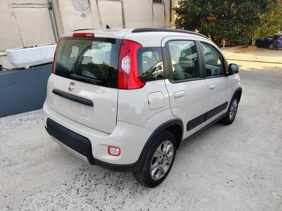 Fiat Panda 0.9 TwinAir Turbo S&S 4x4 (2)