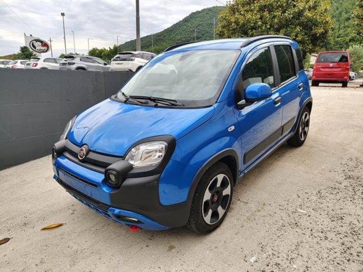 Fiat Panda 1.0 FireFly S&S Hybrid City Cross