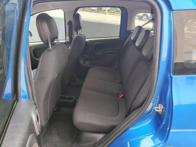 Fiat Panda 1.0 FireFly S&S Hybrid City Cross (5)