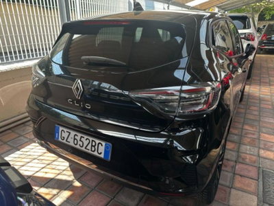 Renault Clio TCe 90 CV 5 porte Techno (4)