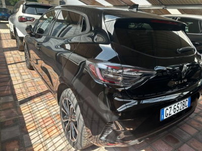 Renault Clio TCe 90 CV 5 porte Techno (5)
