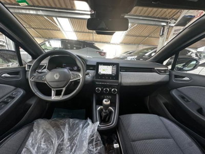 Renault Clio TCe 90 CV 5 porte Techno (14)