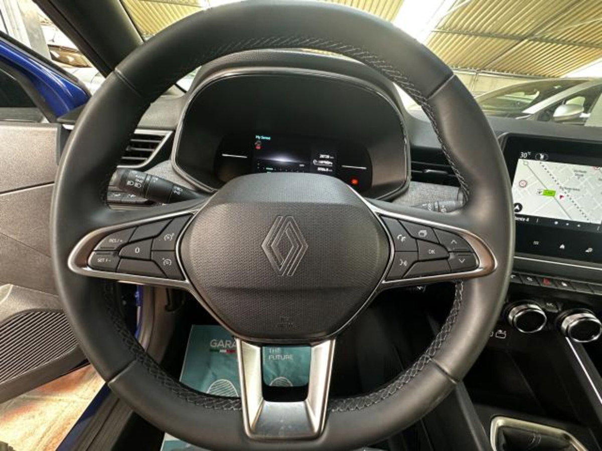 Renault Clio TCe 90 CV 5 porte Techno (17)