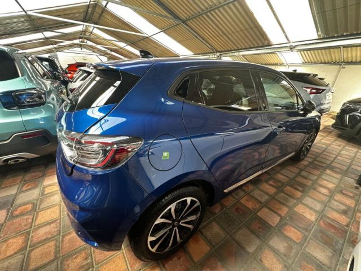 Renault Clio TCe 90 CV 5 porte Techno (8)