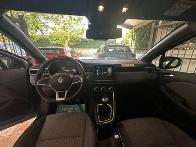 Renault Clio TCe 90 CV 5 porte Techno (13)