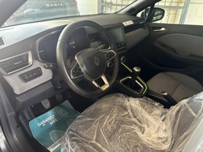 Renault Clio TCe 90 CV 5 porte Techno (9)