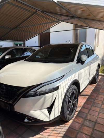 Nissan Qashqai 1.3 mhev Tekna 2wd 140cv (2)