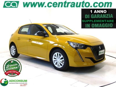 Peugeot 208 1.2 puretech Active s&s 75cv