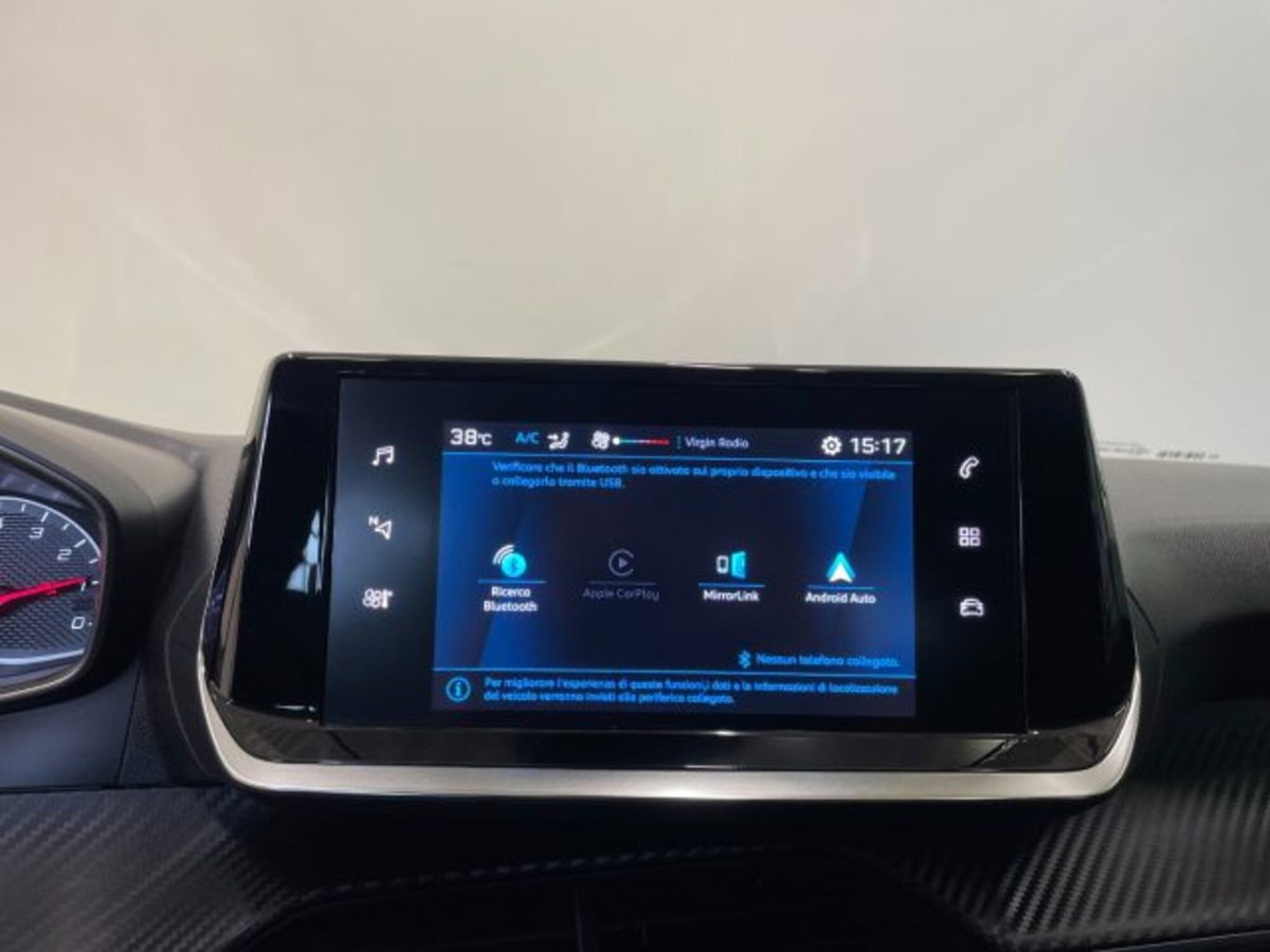 Peugeot 208 1.2 puretech Active s&s 75cv (11)