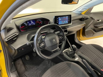 Peugeot 208 1.2 puretech Active s&s 75cv (15)