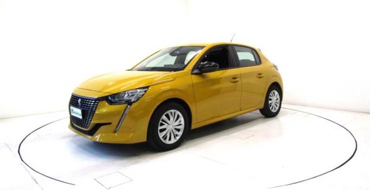 Peugeot 208 1.2 puretech Active s&s 75cv (20)