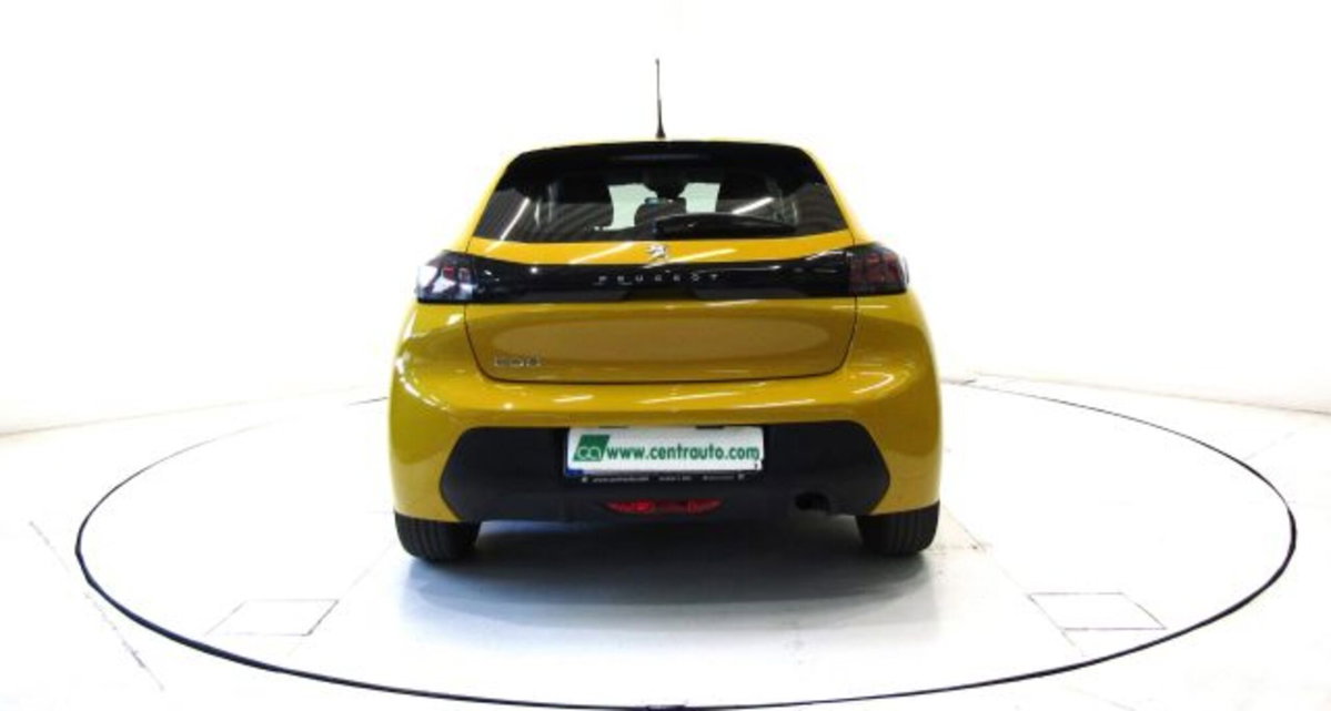 Peugeot 208 1.2 puretech Active s&s 75cv (4)