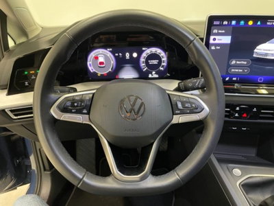 Volkswagen Golf 2.0 tdi Life 115cv (16)