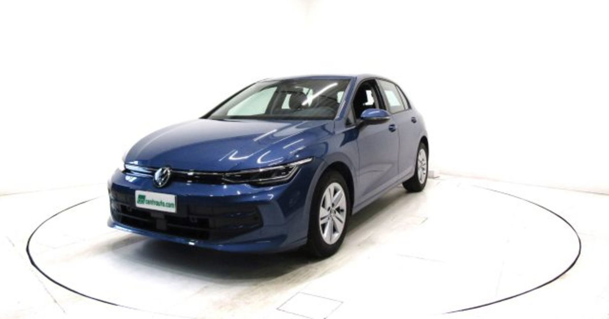 Volkswagen Golf 2.0 tdi Life 115cv (3)