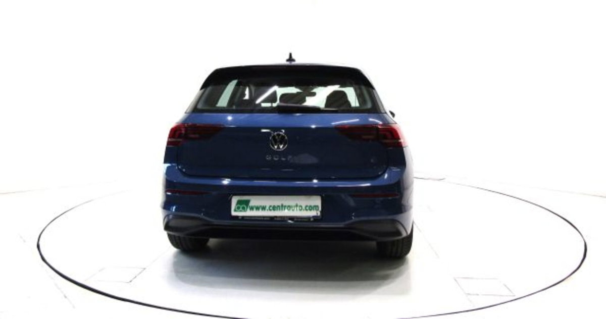 Volkswagen Golf 2.0 tdi Life 115cv (4)