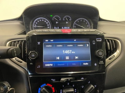Lancia Ypsilon 1.0 FireFly 5 porte S&S Hybrid Gold Plus (10)