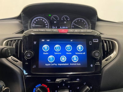 Lancia Ypsilon 1.0 FireFly 5 porte S&S Hybrid Gold Plus (11)