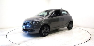 Lancia Ypsilon 1.0 FireFly 5 porte S&S Hybrid Gold Plus (16)
