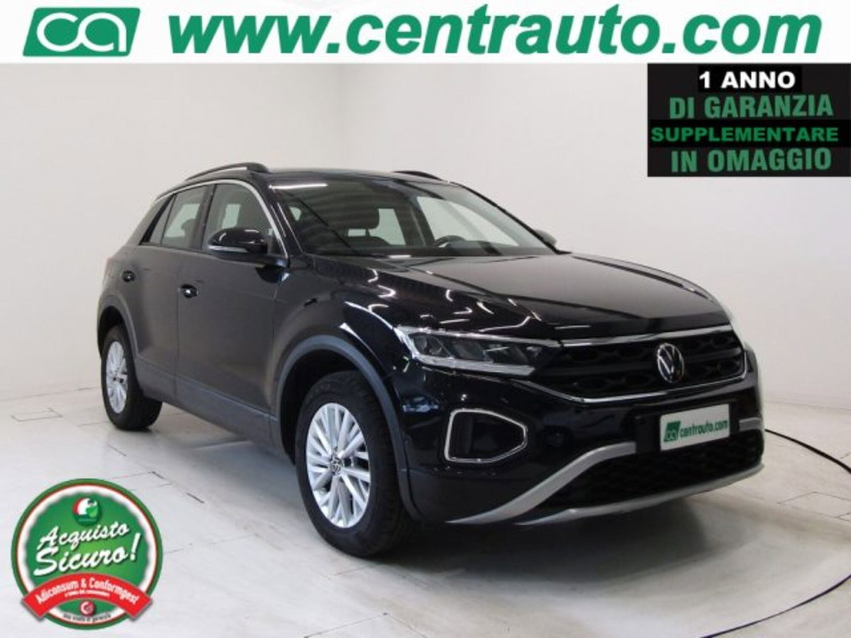 Volkswagen T-Roc 1.5 tsi Life dsg