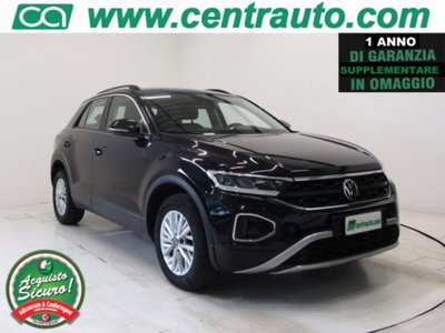 Volkswagen T-Roc 1.5 tsi Life dsg usata