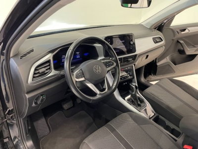 Volkswagen T-Roc 1.5 tsi Life dsg (15)
