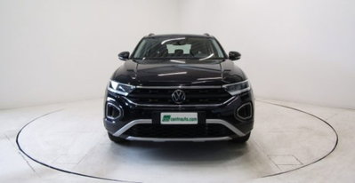 Volkswagen T-Roc 1.5 tsi Life dsg (2)