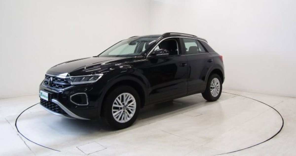 Volkswagen T-Roc 1.5 tsi Life dsg (20)