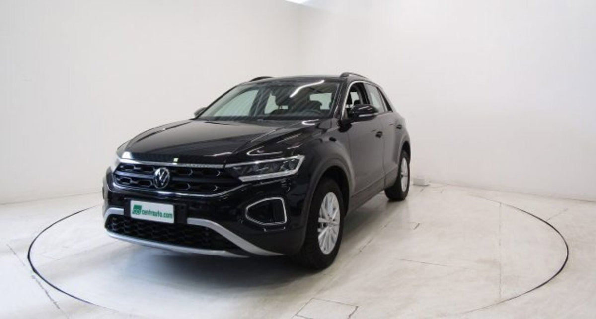 Volkswagen T-Roc 1.5 tsi Life dsg (3)