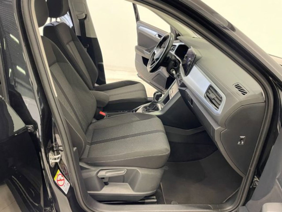 Volkswagen T-Roc 1.5 tsi Life dsg (8)
