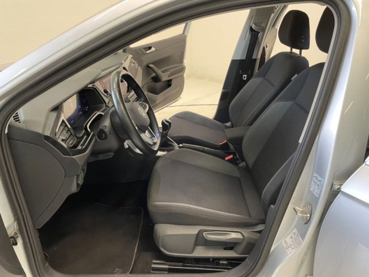 Volkswagen Taigo 1.0 tsi Life 95cv (6)